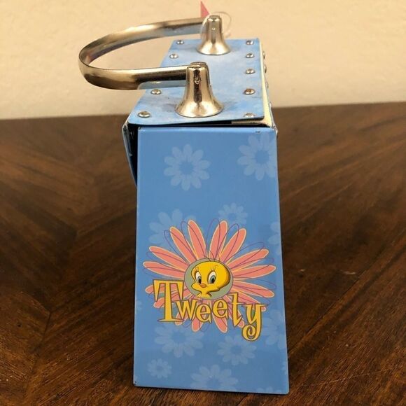 NWT Vintage Tweety tin purse - Picture 3 of 4